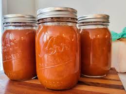 peach jam recipe without pectin with