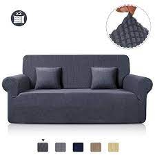sofa cover taococo throws gray 3