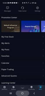 It is how they make their money on you. How To Use The Webull Trading App By Tom Handy Medium