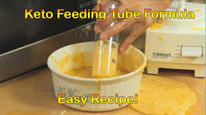 keto feeding formula recipe easy