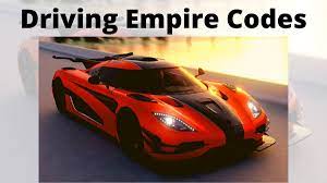 In this video i will be showing you awesome new working codes in driving empire! Roblox Driving Empire Codes March 2021 Check Updated Driving Empire Codes How To Redeem The Codes