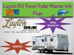 layton travel trailers