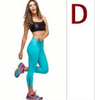 Resultado de imagem para rosie huntington-whiteley yoga