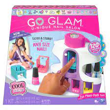 cool maker go glam u nique nail salon