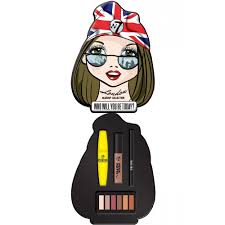 w7 cosmetics london collection
