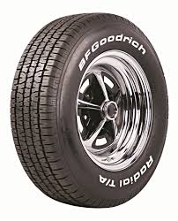 Coker Bfgoodrich Radial T A Tires 5797860