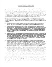 Sample Prospectus For Research Paper This Page Is No Longer Available