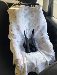 Baby Toddler Car Seat Protector Liner