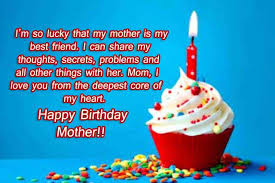 Top 25 Beautiful Birthday Wishes For Mom Birthday Messages For