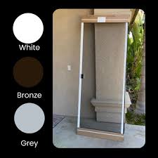 36 X 94 Sliding Screen Door Available