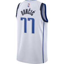 Check out our luka doncic jersey selection for the very best in unique or custom, handmade pieces from our men's clothing shops. Luka Doncic Dallas Mavericks Nike 2020 21 Swingman Jersey White Association Edition
