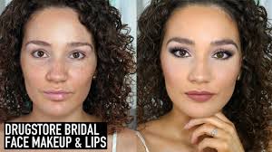 video bridal makeup long