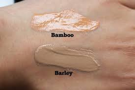 sleek bare skin foundation review and