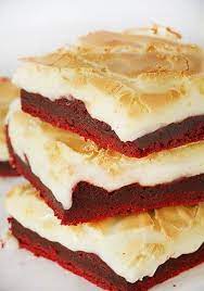 Red Velvet Butter Cake gambar png
