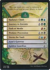 An opponent separates those cards into two piles. Transform Card Checklist Rivals Of Ixalan Magic Trollandtoad