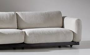 Gradual Series 3 Seater Sofa In Soft