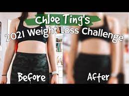 2021 weight loss challenge results
