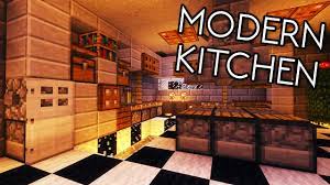 Minecraft kitchen design (video in description). How To Make A Kitchen In Minecraft With Pictures Wikihow