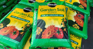 Miracle-Gro All Purpose Garden Soil 0.75 cu. ft. Bag ONLY $2.50 at Lowe's