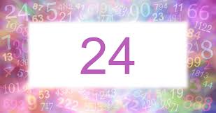 24 numerología y el significado espiritual - Numero.wiki