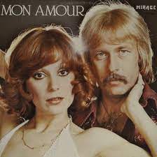 Mon amour (1977) | Chantal Pary & André Sylvain