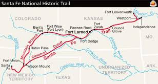 Directions Santa Fe National Historic Trail U S National