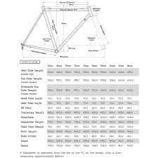 Surly Frame Sizing Guide Lajulak Org