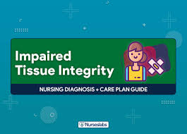 impaired tissue integrity wound care