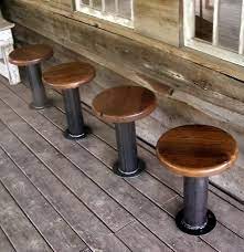 floor mounted bar stools ideas on foter