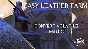 guild wars 2 easy leather farm you