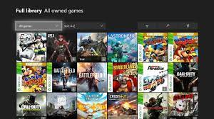 get unlimited trial games on xbox one