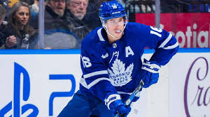 the devils could trade for mitch marner