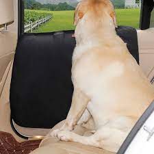 2pcs Universal Pet Dog Car Seat Cover