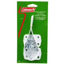 coleman cooler small hinge strap