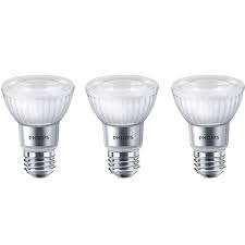 Ultra violet light is actually emitted by electromagnetic that is typically shorter than ordinary light we usually find. Philips 50w Equivalent Daylight Par20 Dimmable Led Light Bulb 3 Pack Energy Star The Home Depot Canada