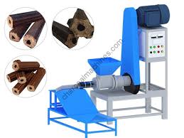 profitable sawdust briquette machine