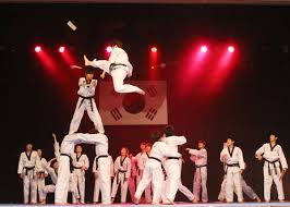 Î‘Ï€Î¿Ï„Î­Î»ÎµÏƒÎ¼Î± ÎµÎ¹ÎºÏŒÎ½Î±Ï‚ Î³Î¹Î± taekwondo demonstration