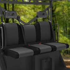 Utv Waterproof Seat Cover Fit Polaris