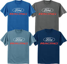 ford racing shirt for men ford mustang