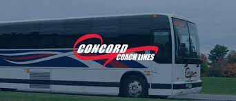 bangor me bus stop concord coach lines