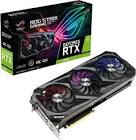 ROG Strix NVIDIA GeForce RTX 3080 OC Edition Gaming Graphics Card ROG-STRIX-RTX3080-O12G-GAMING Asus