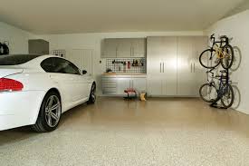 professional garage floor coating last