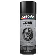 Dupli Color Wheel Paint High