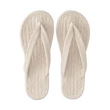 affordable muji sandals