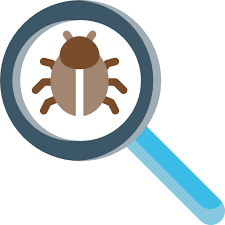 Bug Free Technology Icons