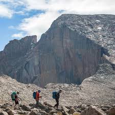 longs peak clic climb guided climbs
