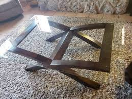 Glass Table Furniture By Owner