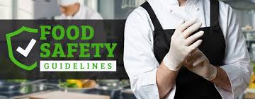 restaurant food safety guidelines explained