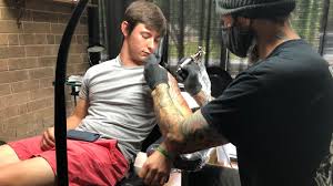Maybe you would like to learn more about one of these? North Carolina Phase 2 Tattoo Businesses Reopen