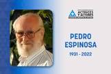 Pedro Espinosa